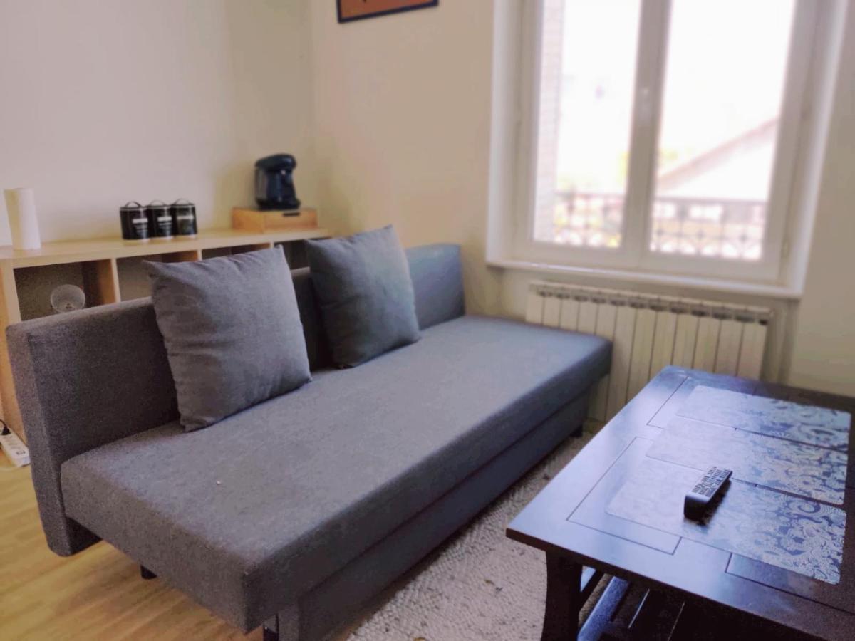 Sw Cosy Apart - Chambly Persan Roissy Exteriör bild