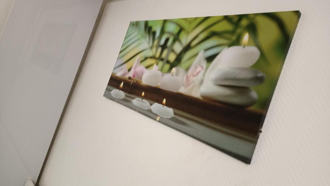 Sw Cosy Apart - Chambly Persan Roissy Exteriör bild