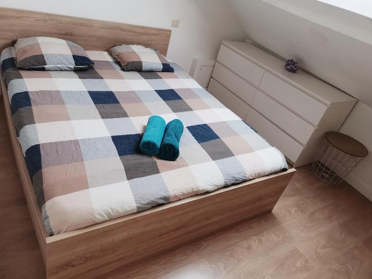 Sw Cosy Apart - Chambly Persan Roissy Exteriör bild