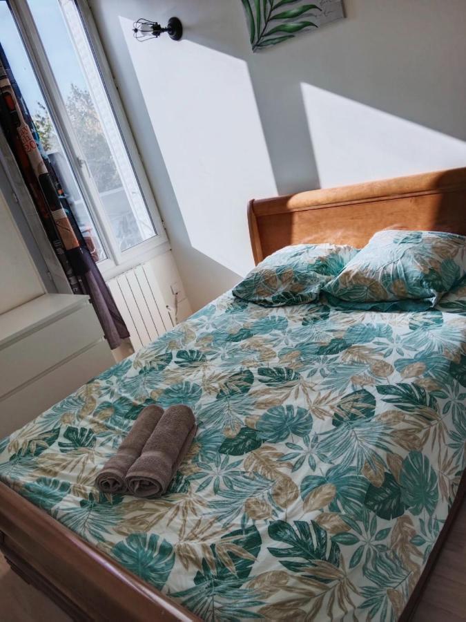Sw Cosy Apart - Chambly Persan Roissy Exteriör bild