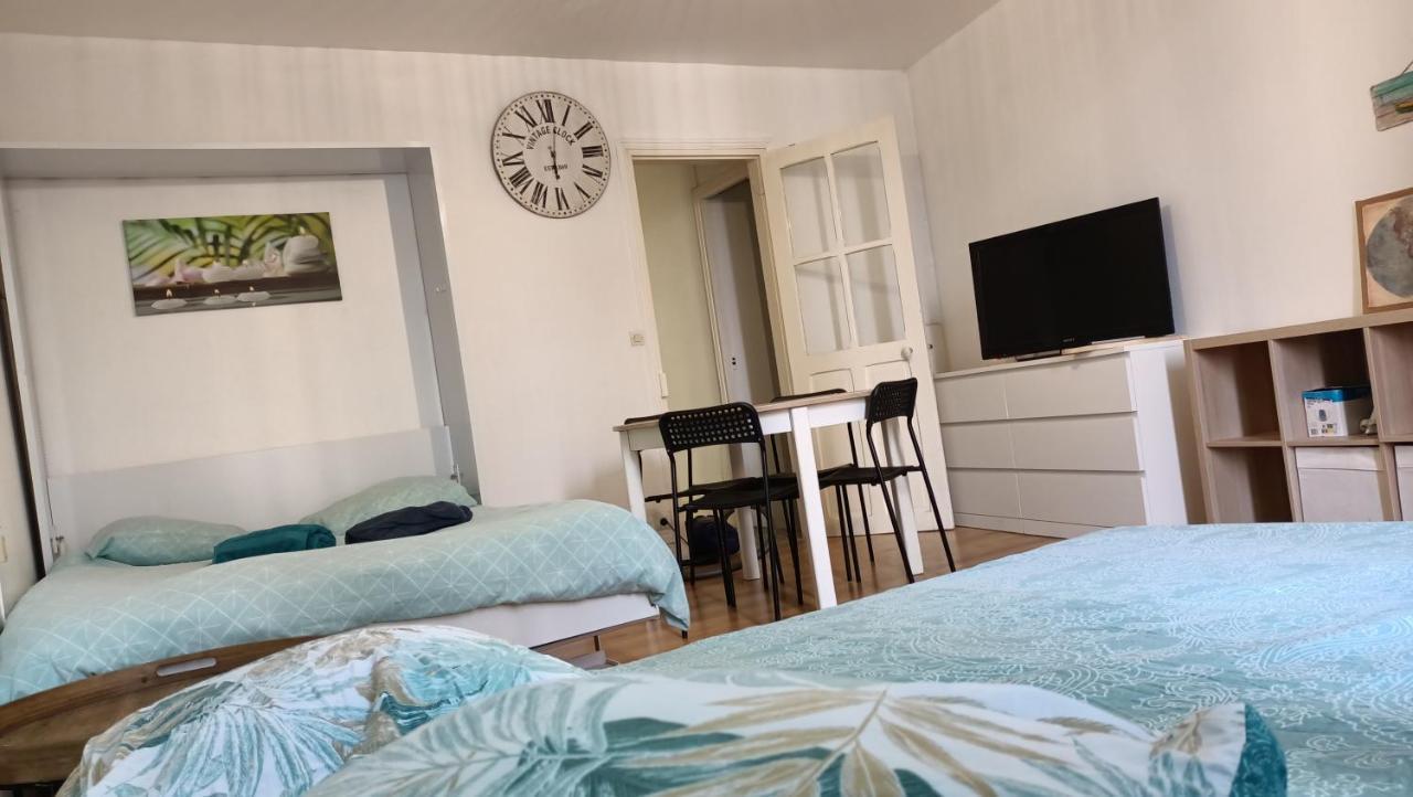 Sw Cosy Apart - Chambly Persan Roissy Exteriör bild