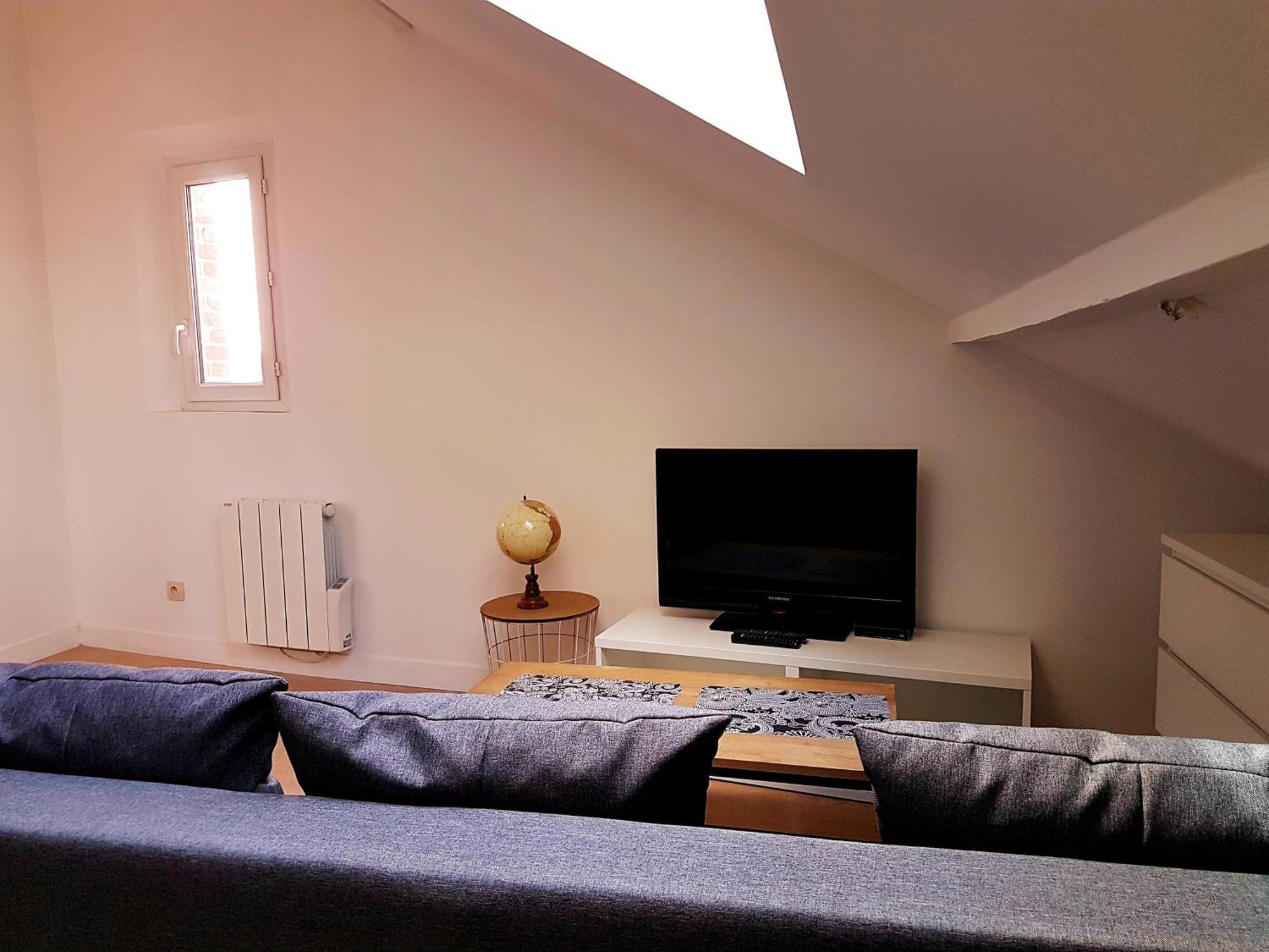 Sw Cosy Apart - Chambly Persan Roissy Exteriör bild
