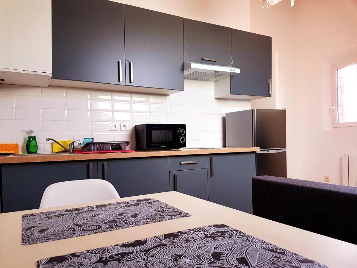 Sw Cosy Apart - Chambly Persan Roissy Exteriör bild